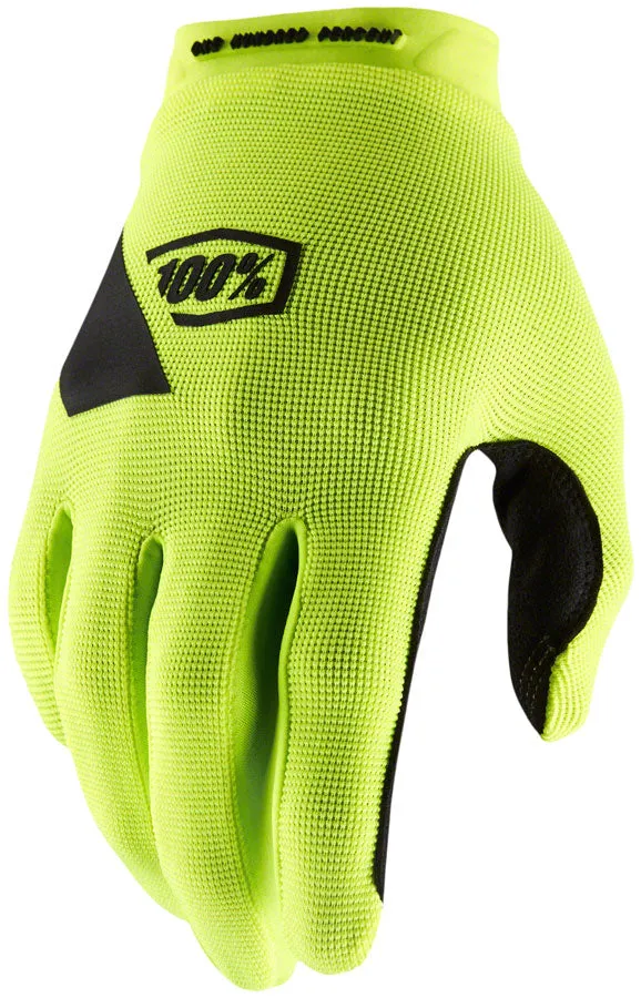 100% Ridecamp Gloves