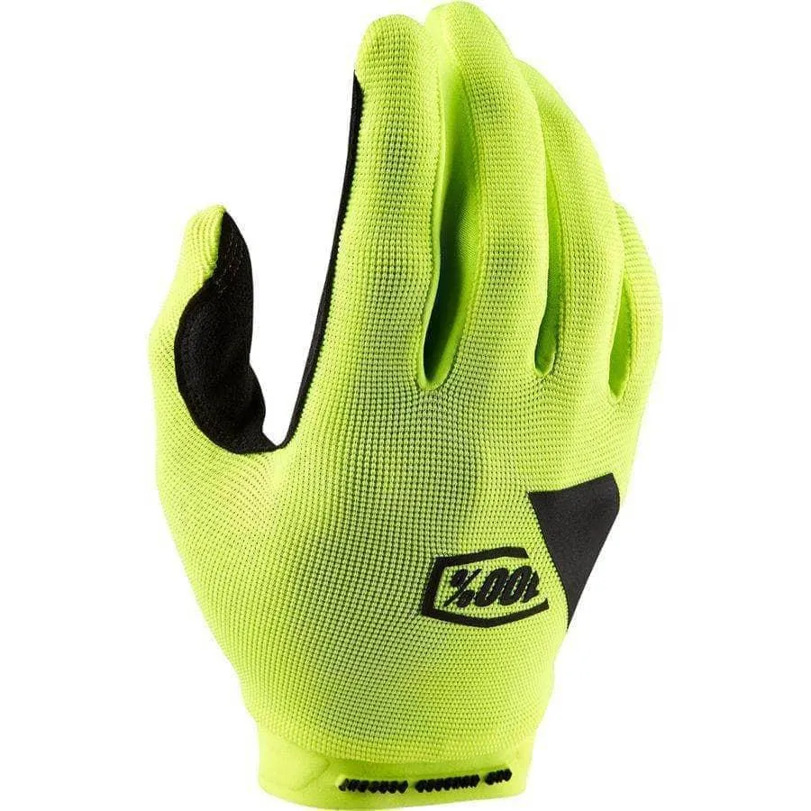 100% Ridecamp Gloves