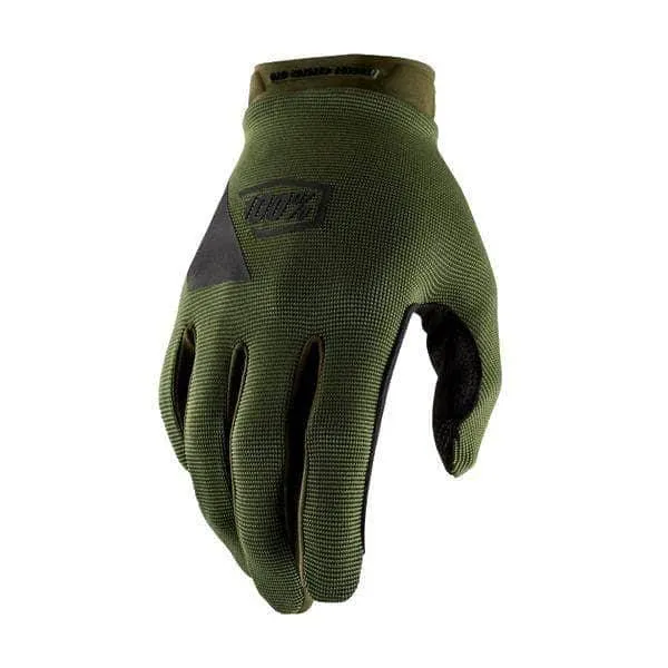 100% Ridecamp Gloves