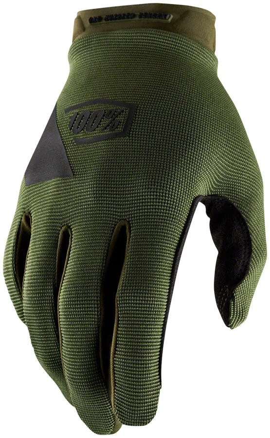 100% Ridecamp Gloves