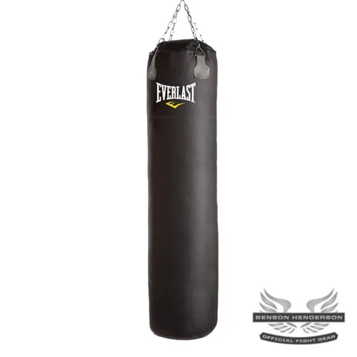 100lb Leather Muay Thai Bag