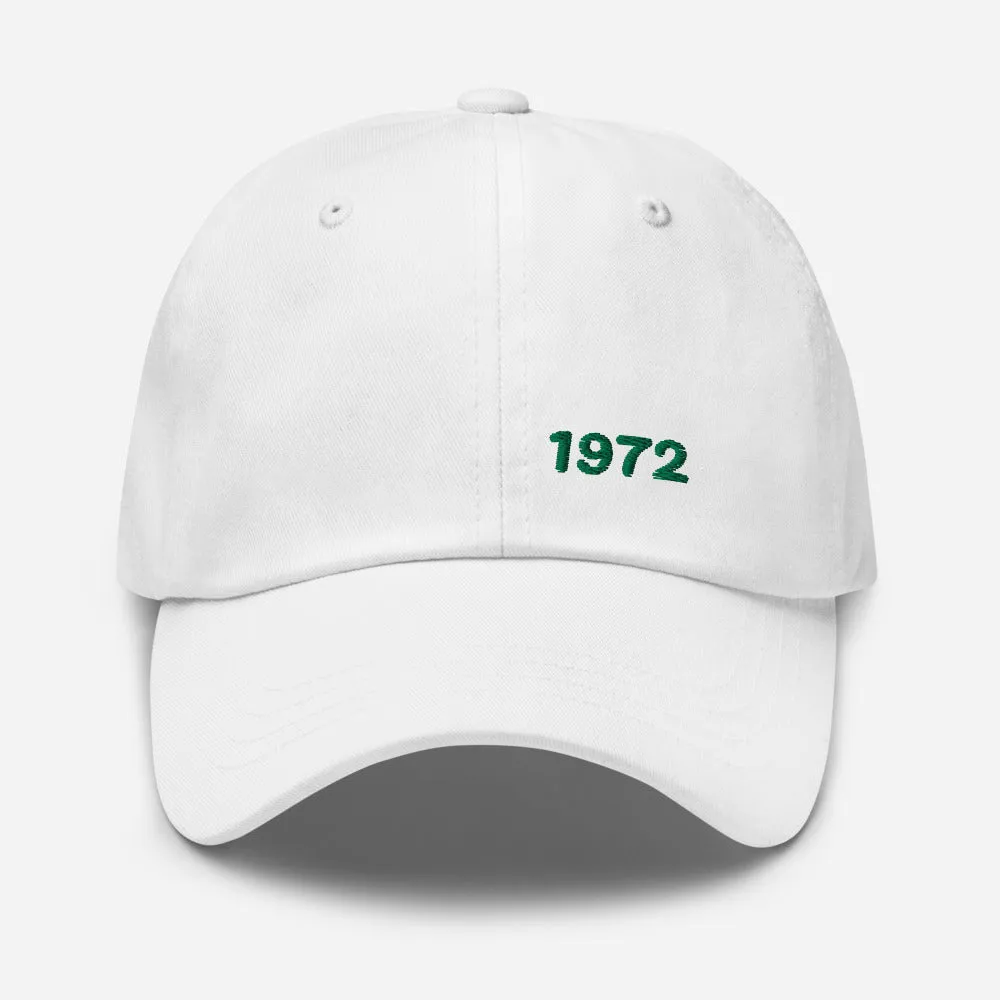 1972 Cap