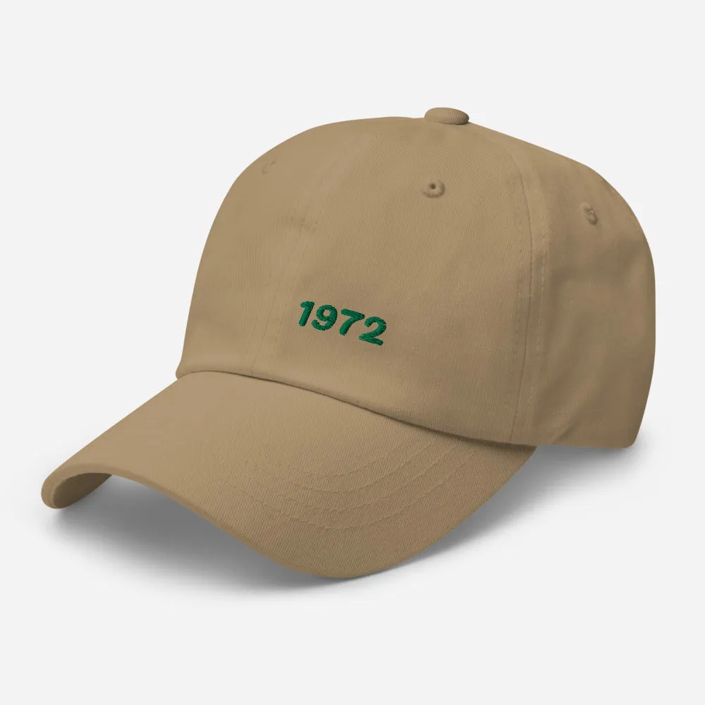 1972 Cap