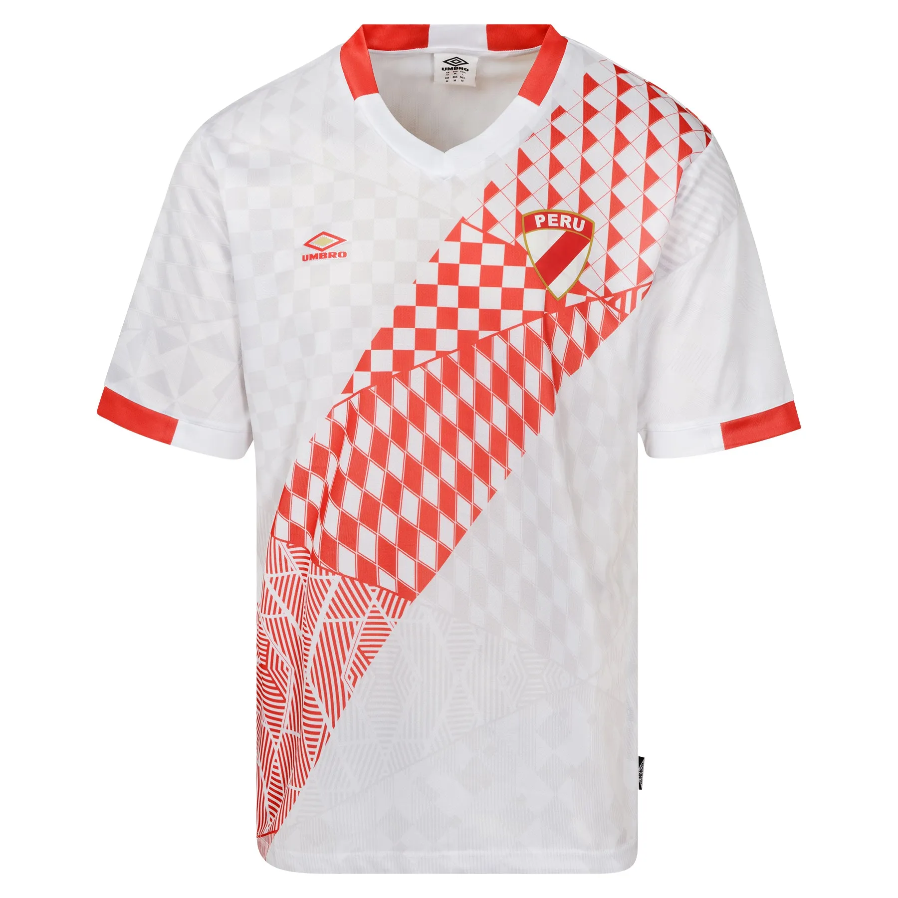 2024 PERU ICONIC GRAPHIC JERSEY