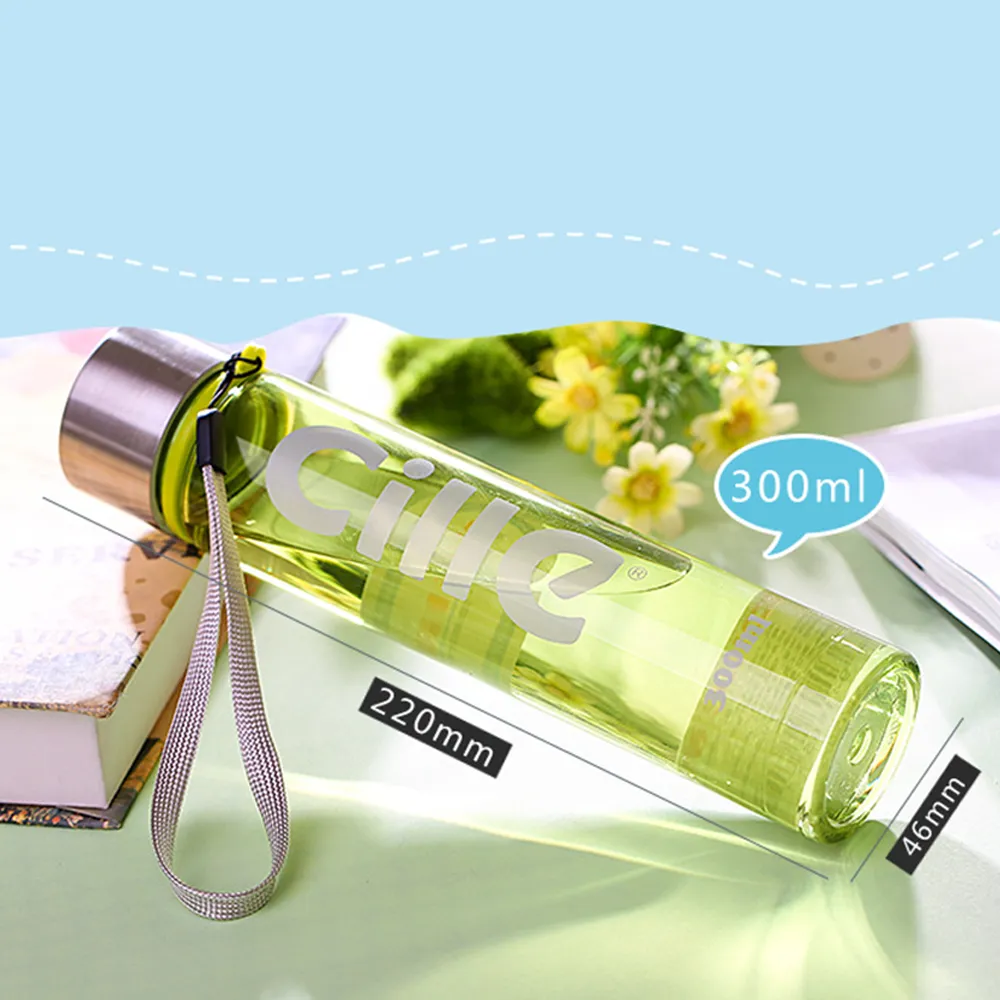 300ml Water Bottle