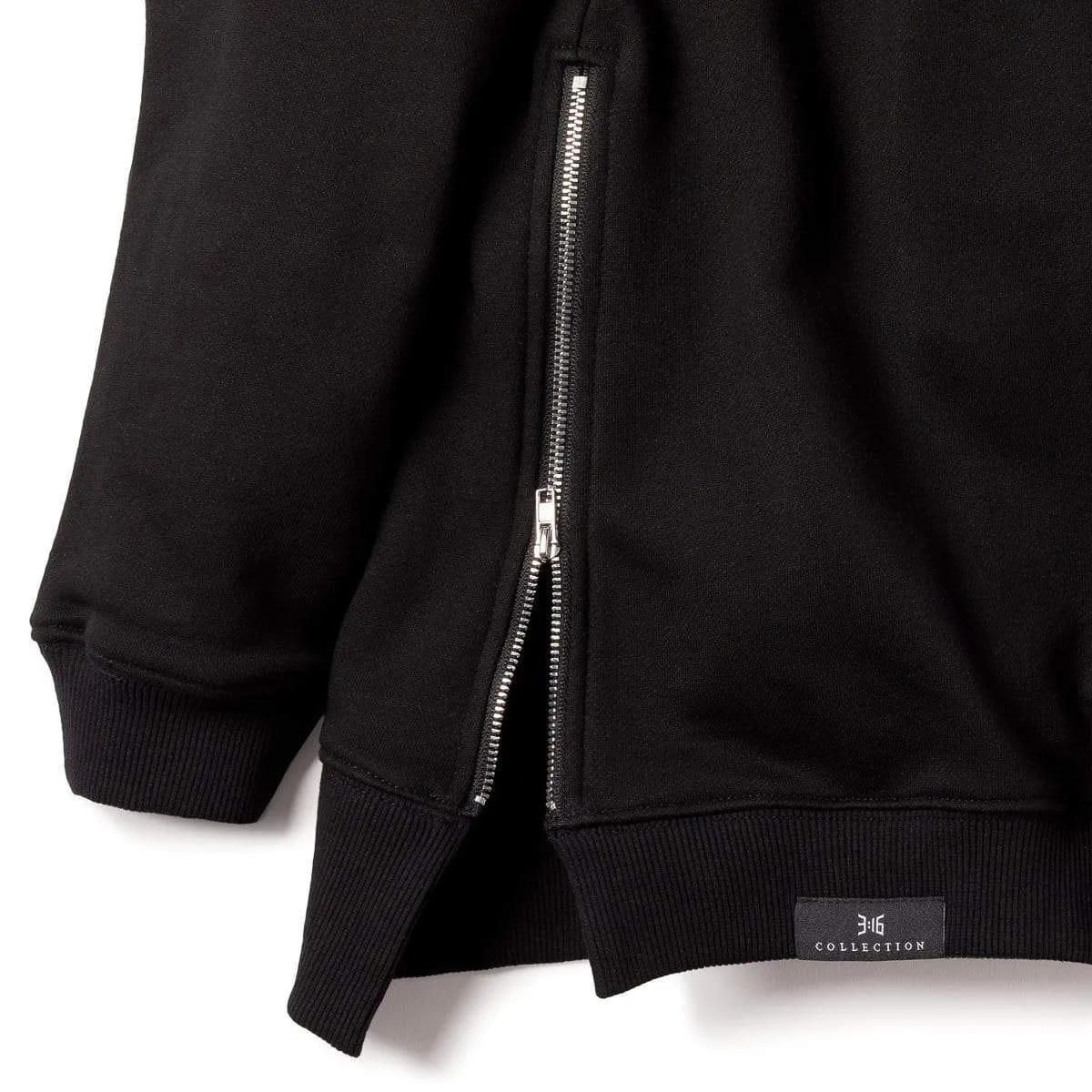 3:16 Signature Sweatshirt - Black