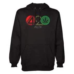 420 RASTA HOODIE