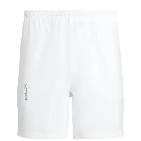 7-Inch Compression-Lined Short Pure White - SS24