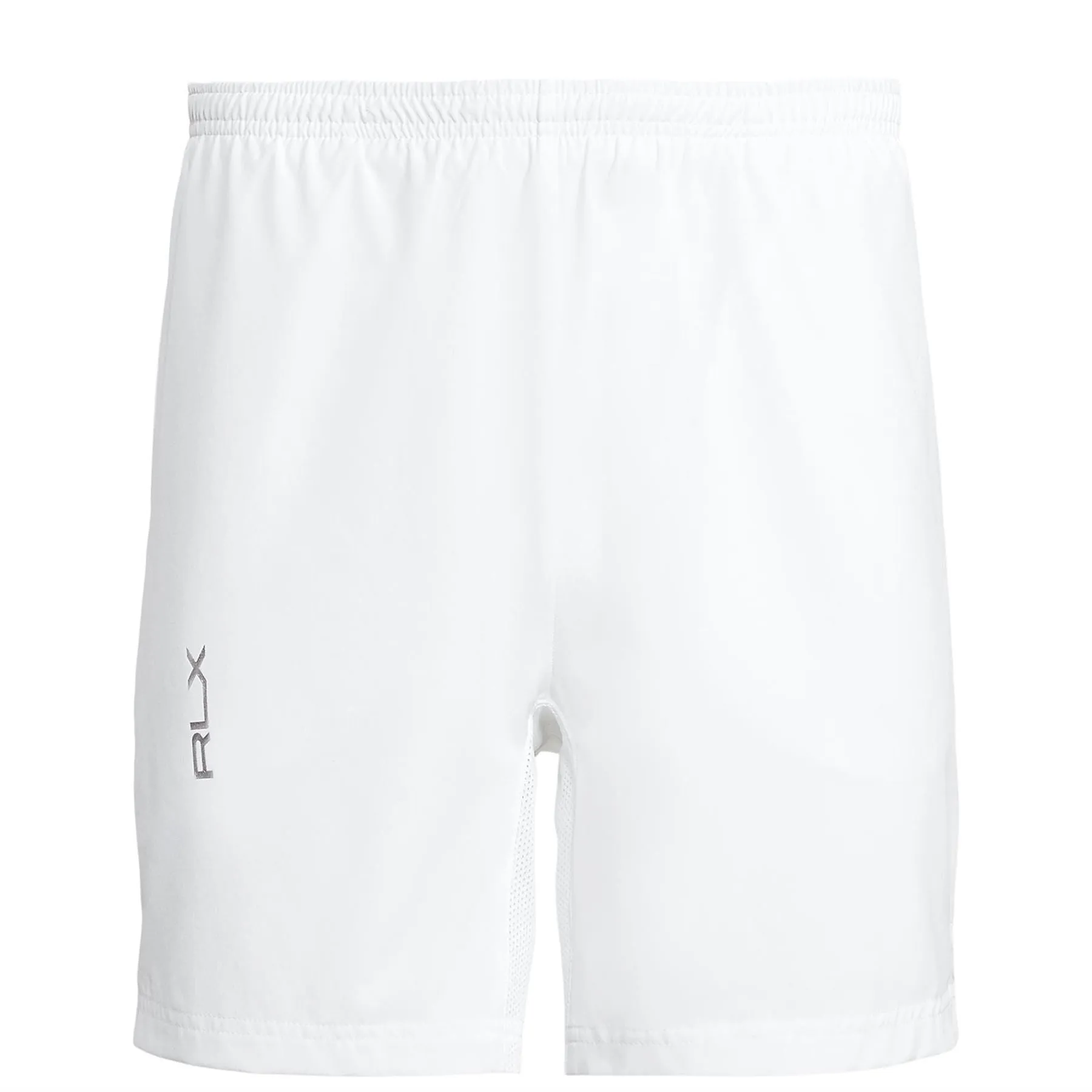 7-Inch Compression-Lined Short Pure White - SS24