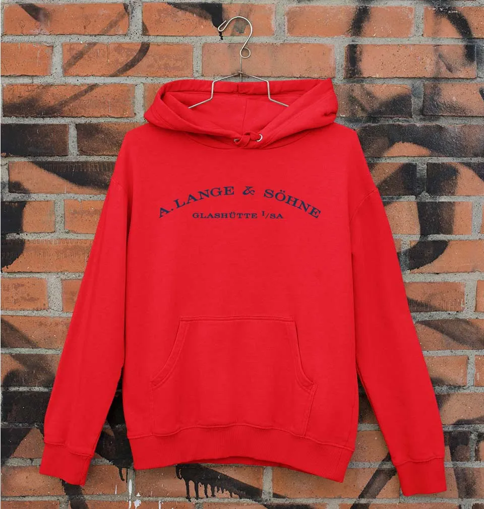 A Lange and Sohne  Unisex Hoodie for Men/Women