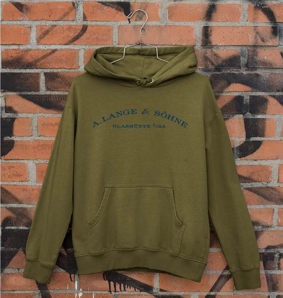 A Lange and Sohne  Unisex Hoodie for Men/Women