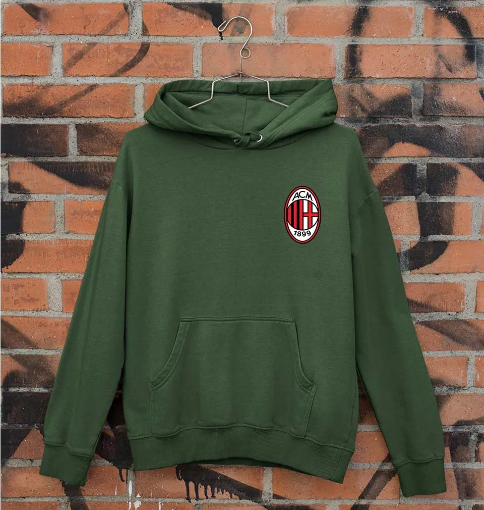 A.C. Milan Unisex Hoodie for Men/Women