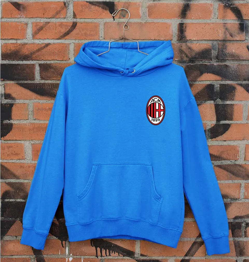 A.C. Milan Unisex Hoodie for Men/Women