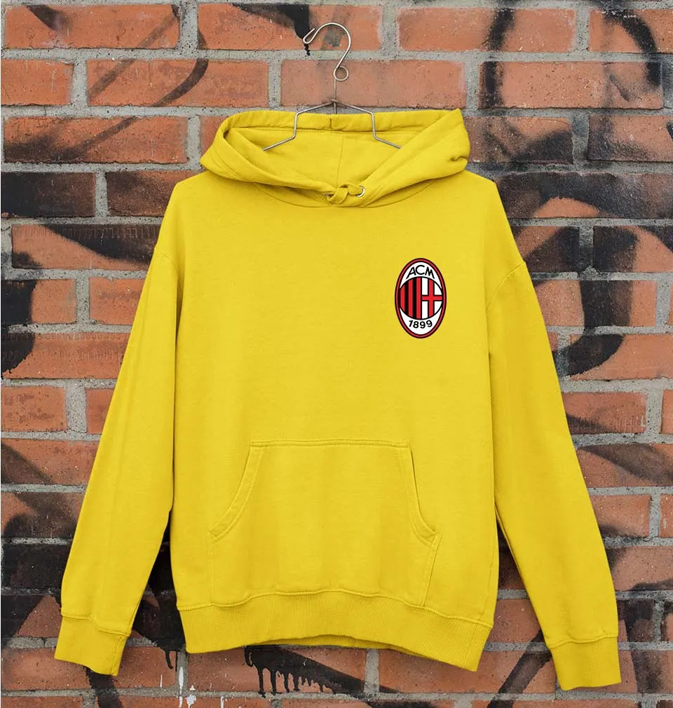 A.C. Milan Unisex Hoodie for Men/Women