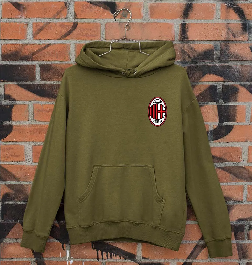 A.C. Milan Unisex Hoodie for Men/Women