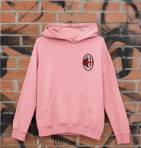 A.C. Milan Unisex Hoodie for Men/Women