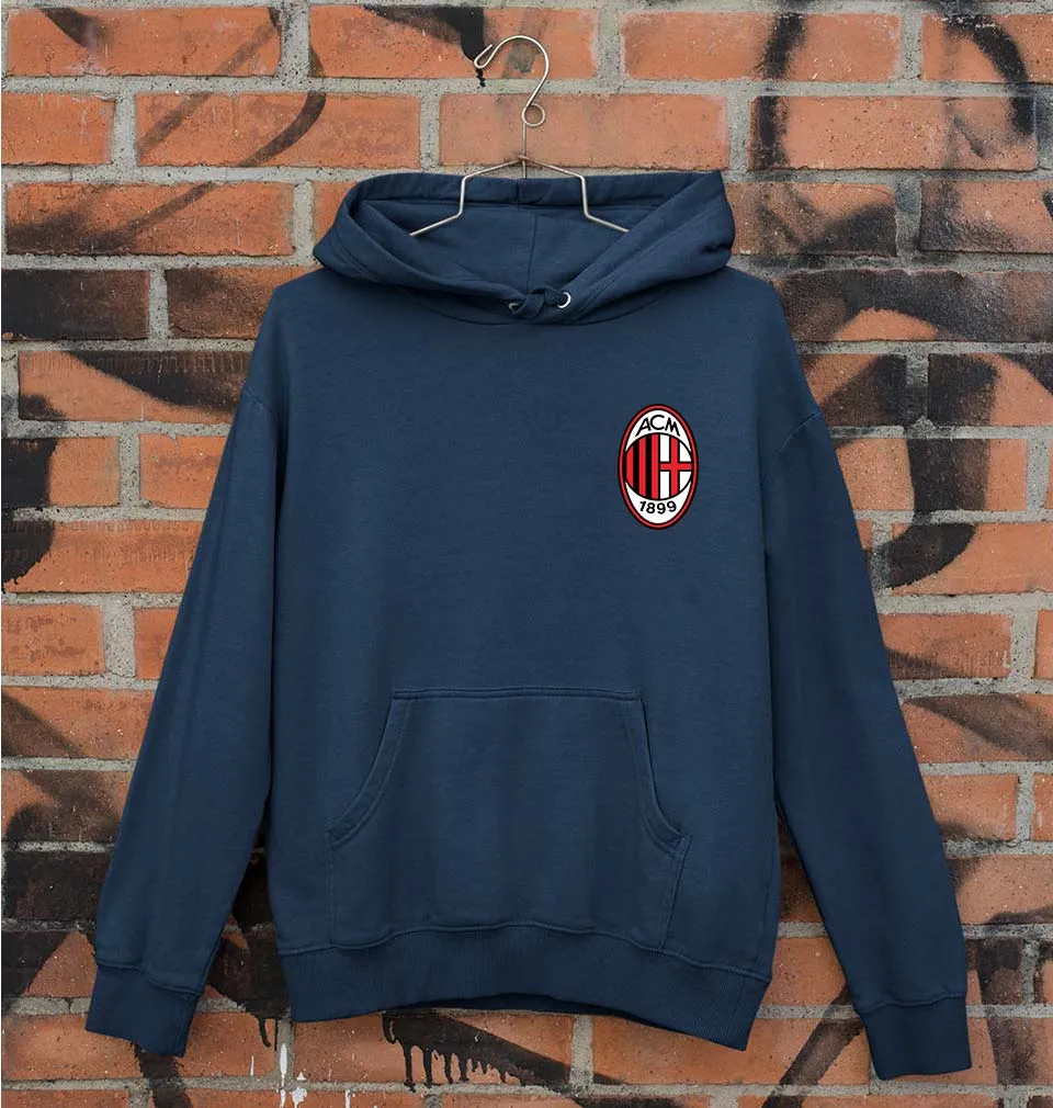 A.C. Milan Unisex Hoodie for Men/Women