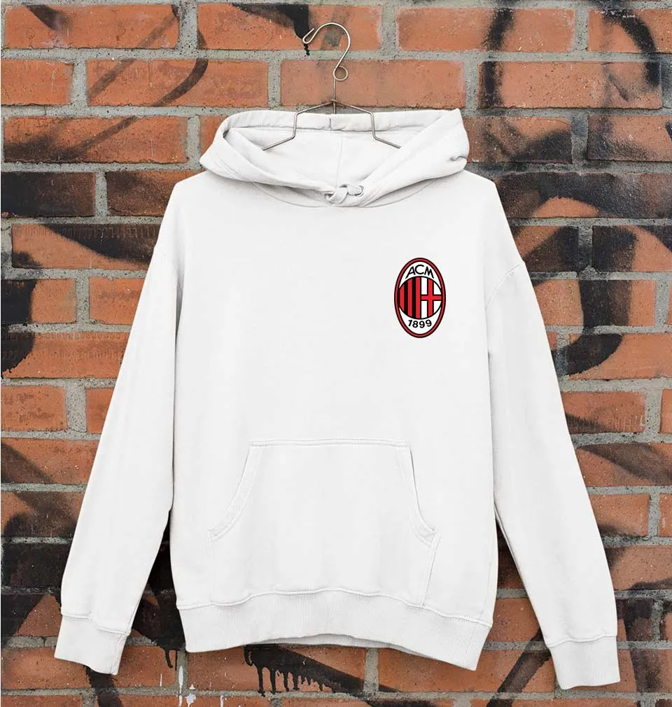 A.C. Milan Unisex Hoodie for Men/Women