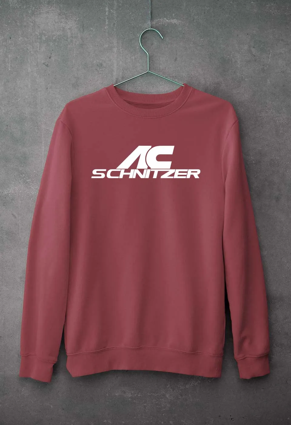 AC Schnitzer Unisex Sweatshirt for Men/Women