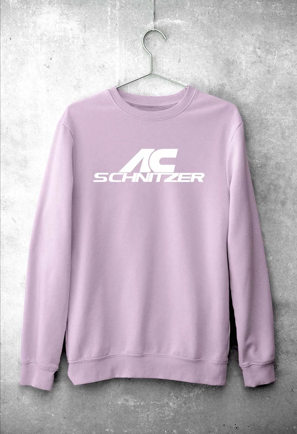 AC Schnitzer Unisex Sweatshirt for Men/Women