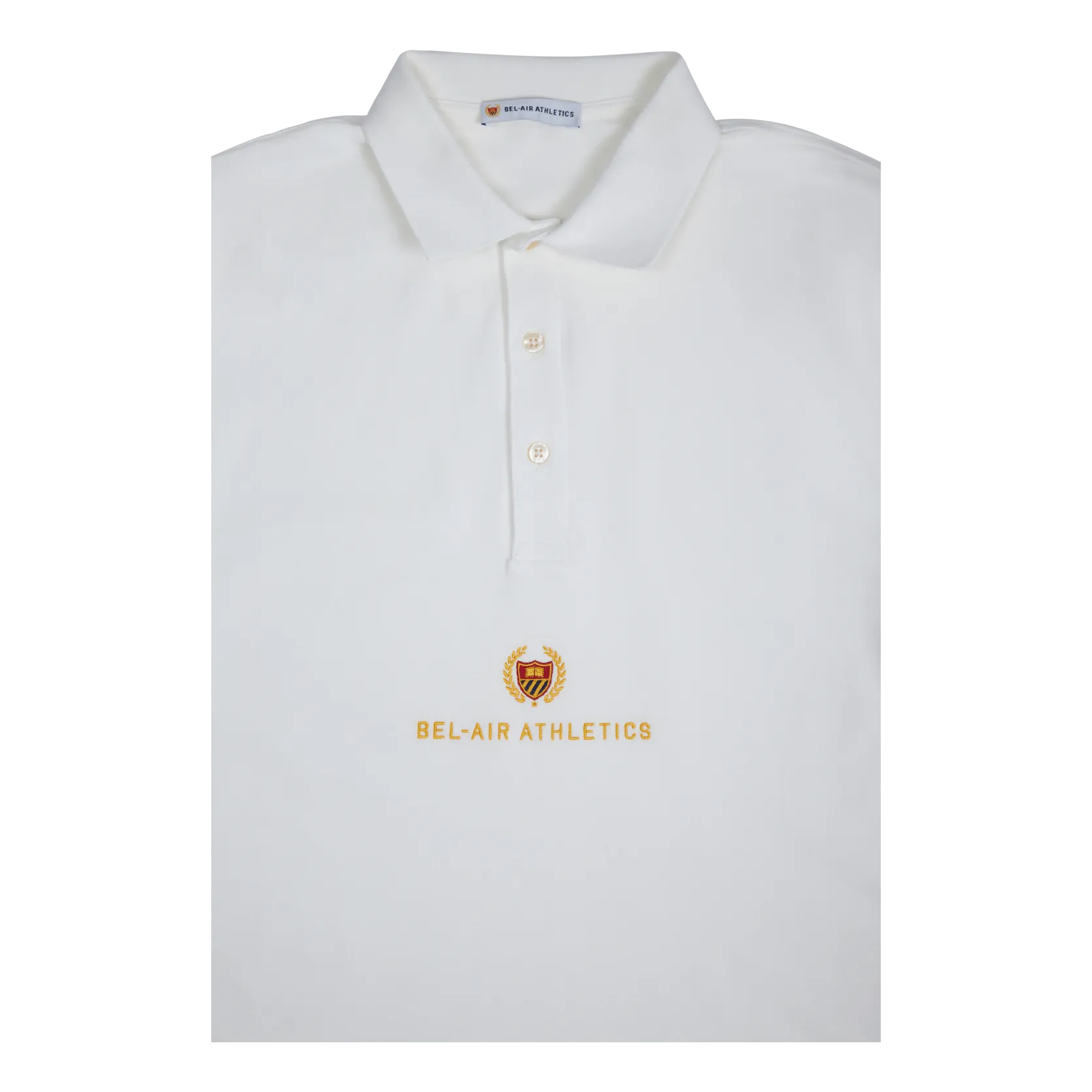 Academy Crest Polo 2