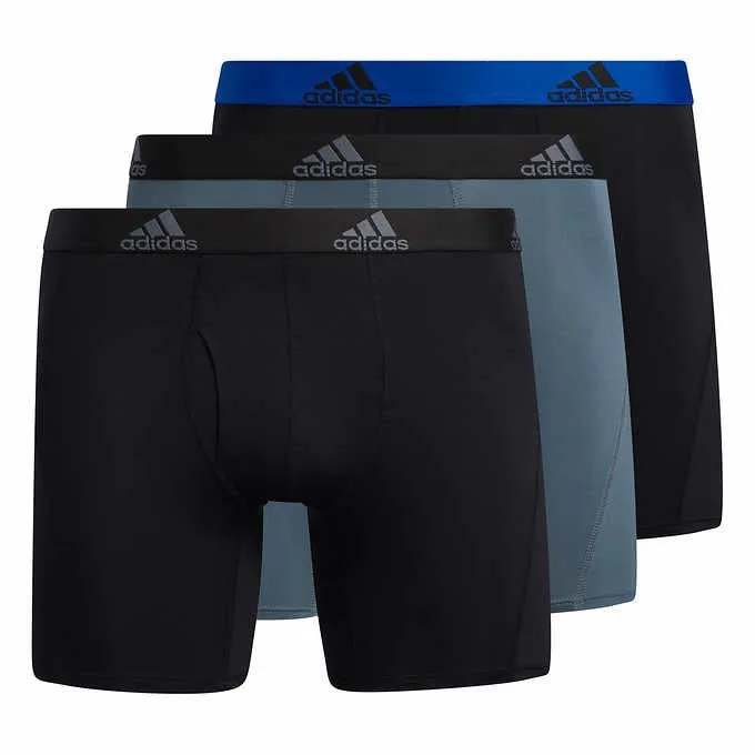 Adidas Performance Relaxed Boxer 3-Pack