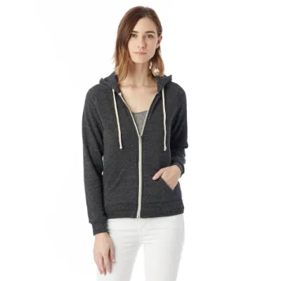 Adrian Eco-Fleece Zip Hoodie