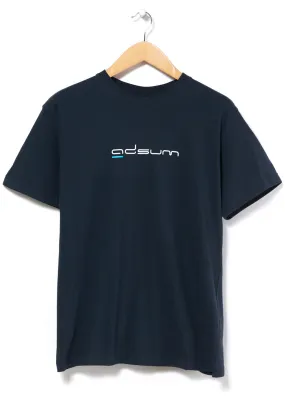 Adsum Men's Accent T-Shirt - Dark Navy