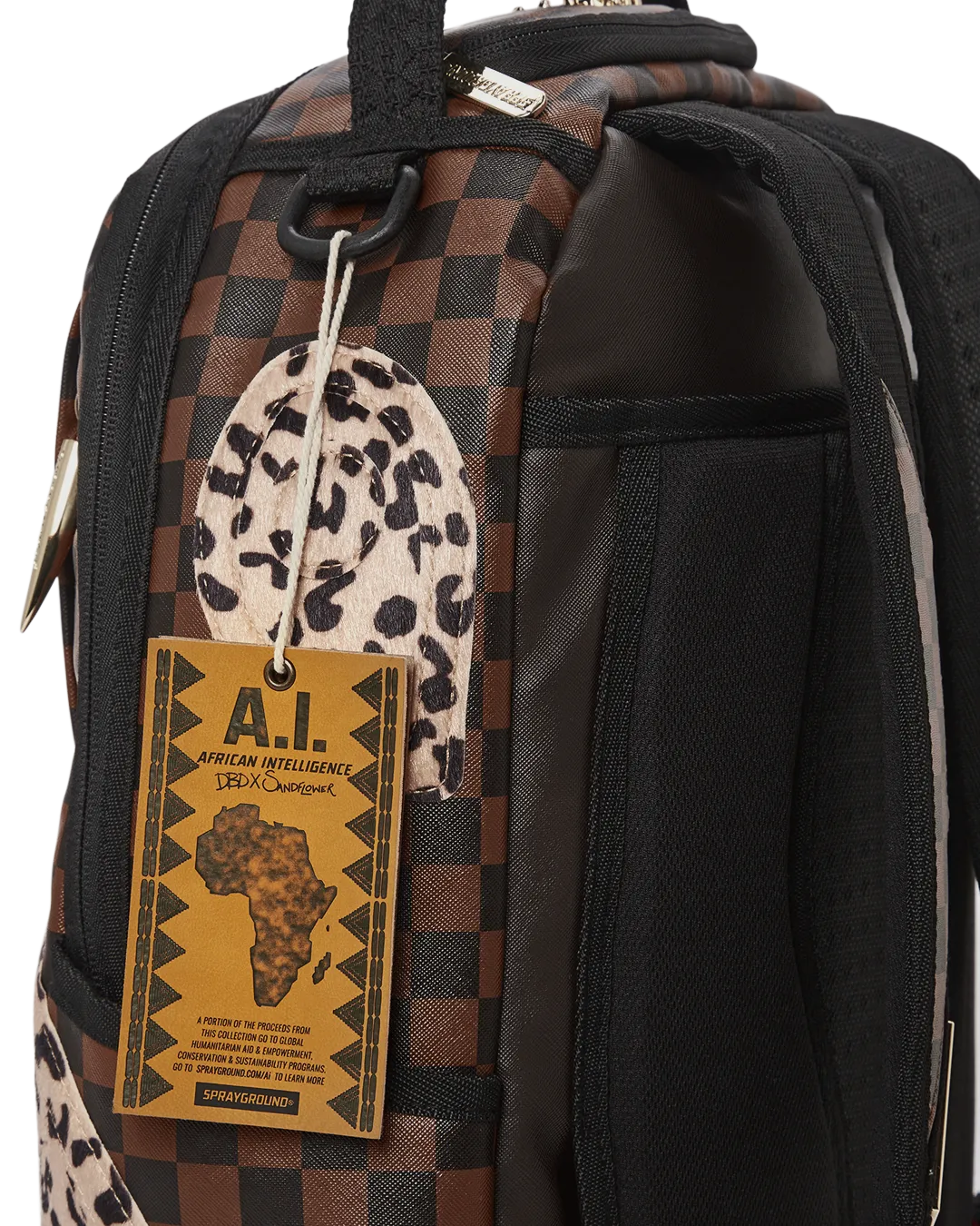 A.i.3 THE LEGACY BACKPACK (DLXV)