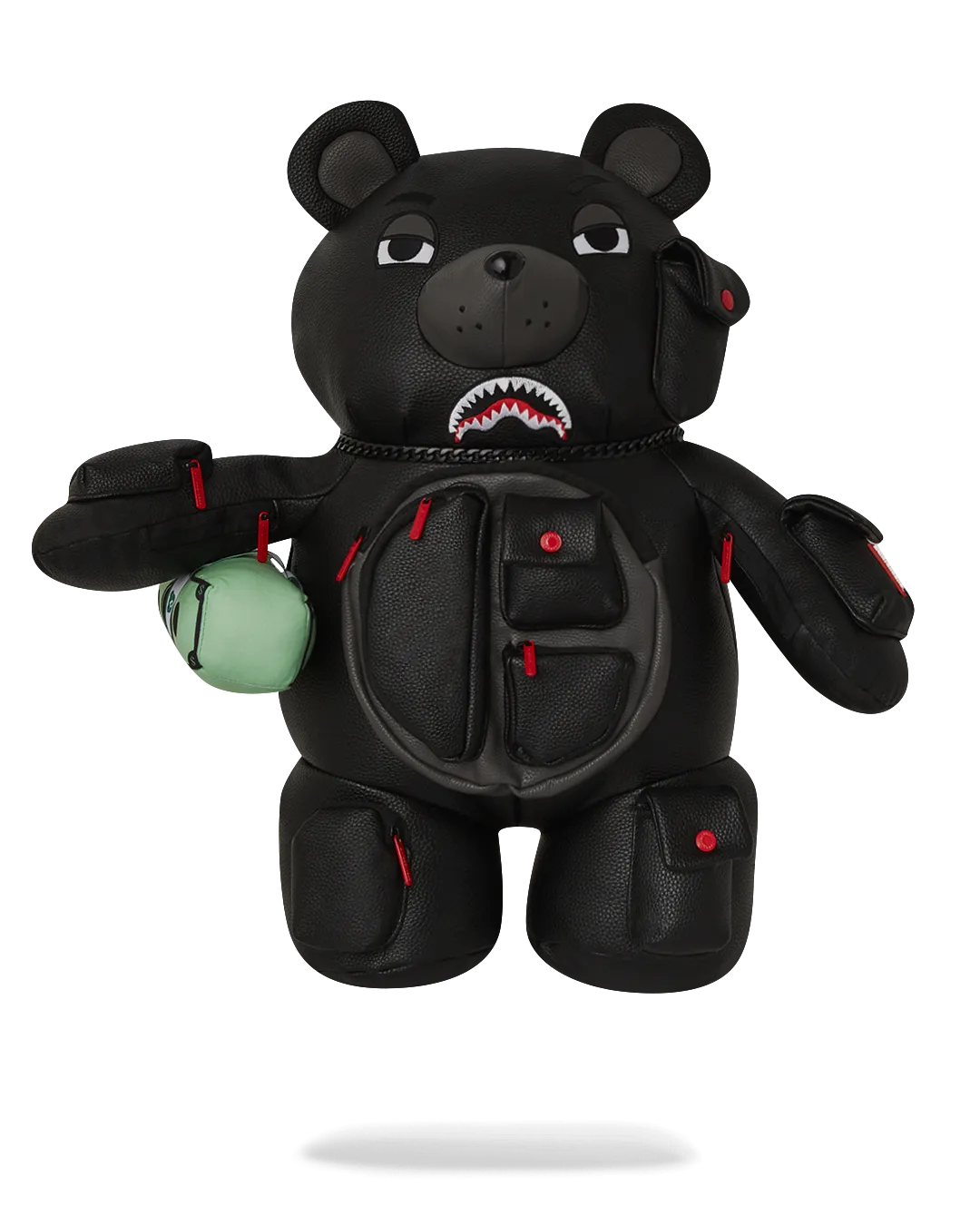 AIRFREIGHT MONEYBEAR TEDDYBEAR BACKPACK