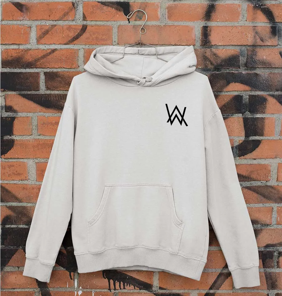 Alan Walker Logo Unisex Hoodie for Men/Women