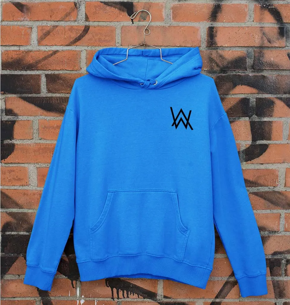 Alan Walker Logo Unisex Hoodie for Men/Women