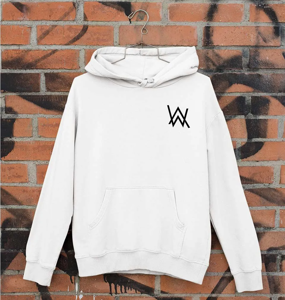 Alan Walker Logo Unisex Hoodie for Men/Women