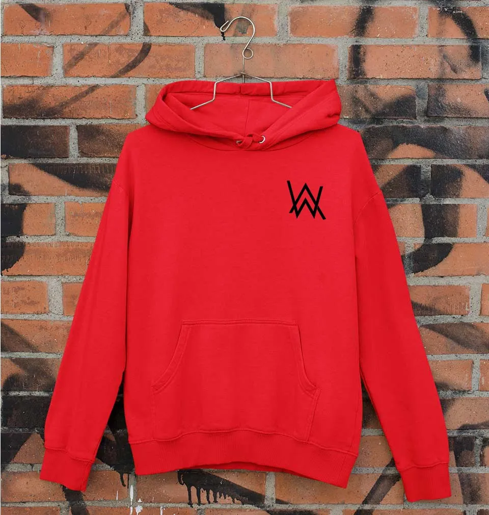 Alan Walker Logo Unisex Hoodie for Men/Women