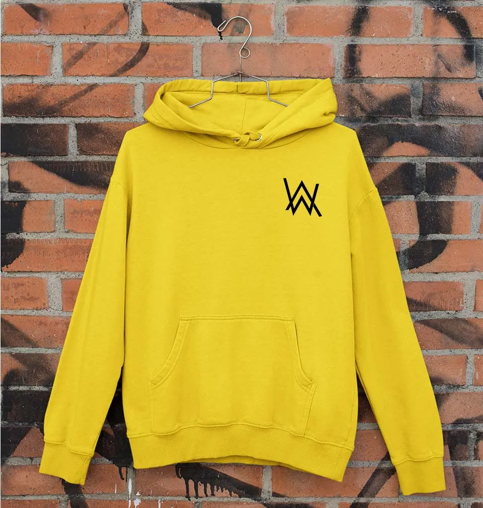 Alan Walker Logo Unisex Hoodie for Men/Women