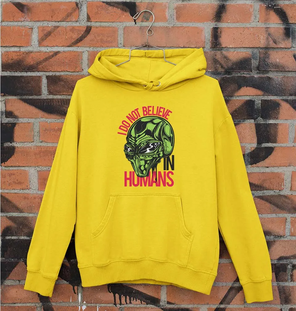 Alien Unisex Hoodie for Men/Women