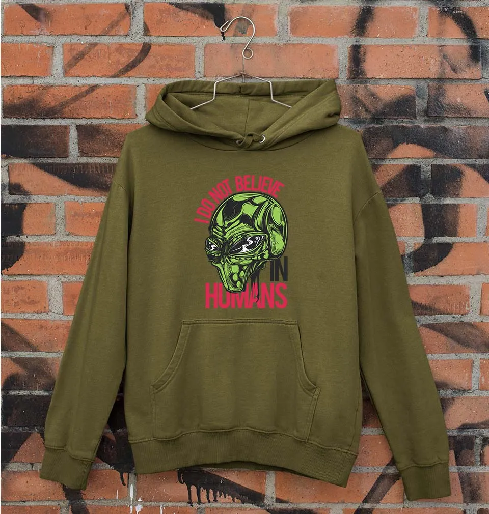 Alien Unisex Hoodie for Men/Women