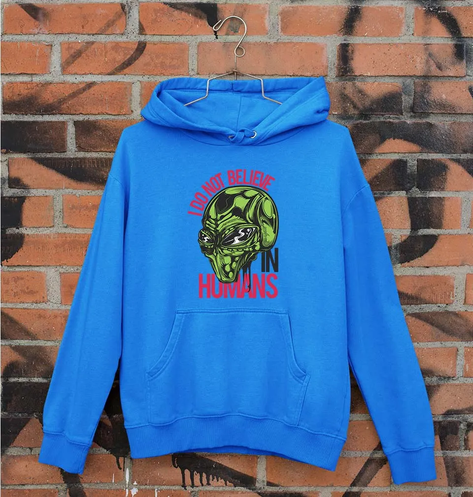 Alien Unisex Hoodie for Men/Women