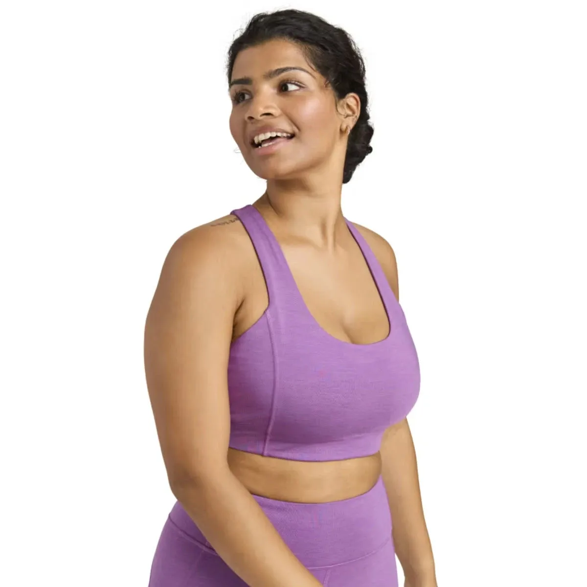 allbirds Women's Natural Sports Bra