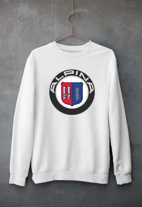 Alpina Unisex Sweatshirt for Men/Women