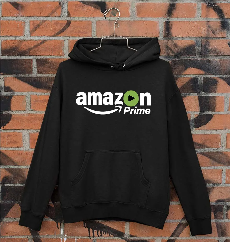 Amazon Prime Unisex Hoodie for Men/Women