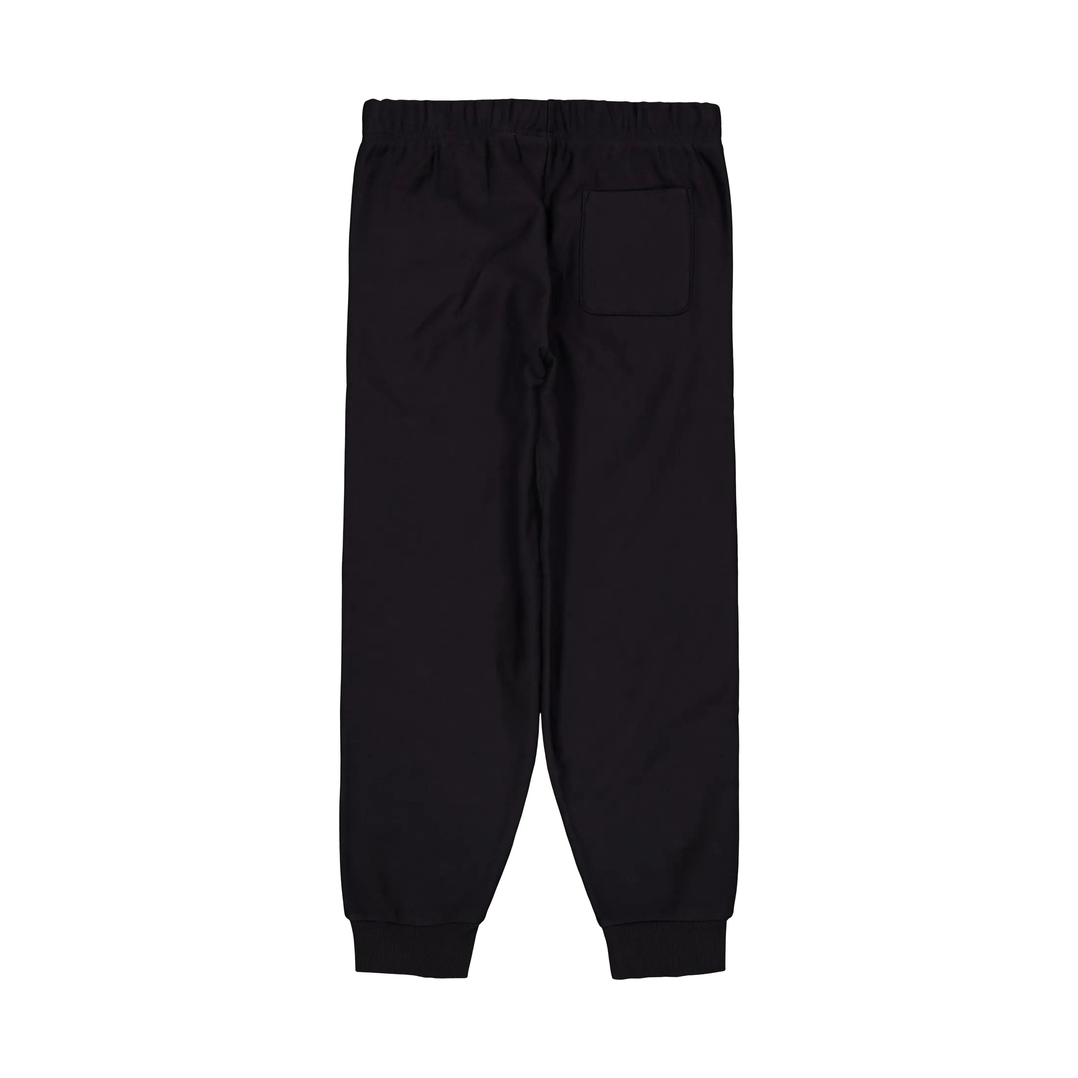 American Script Jogging Pant Black