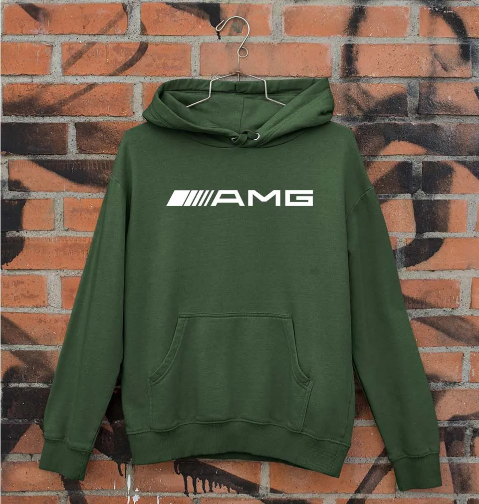 AMG Unisex Hoodie for Men/Women