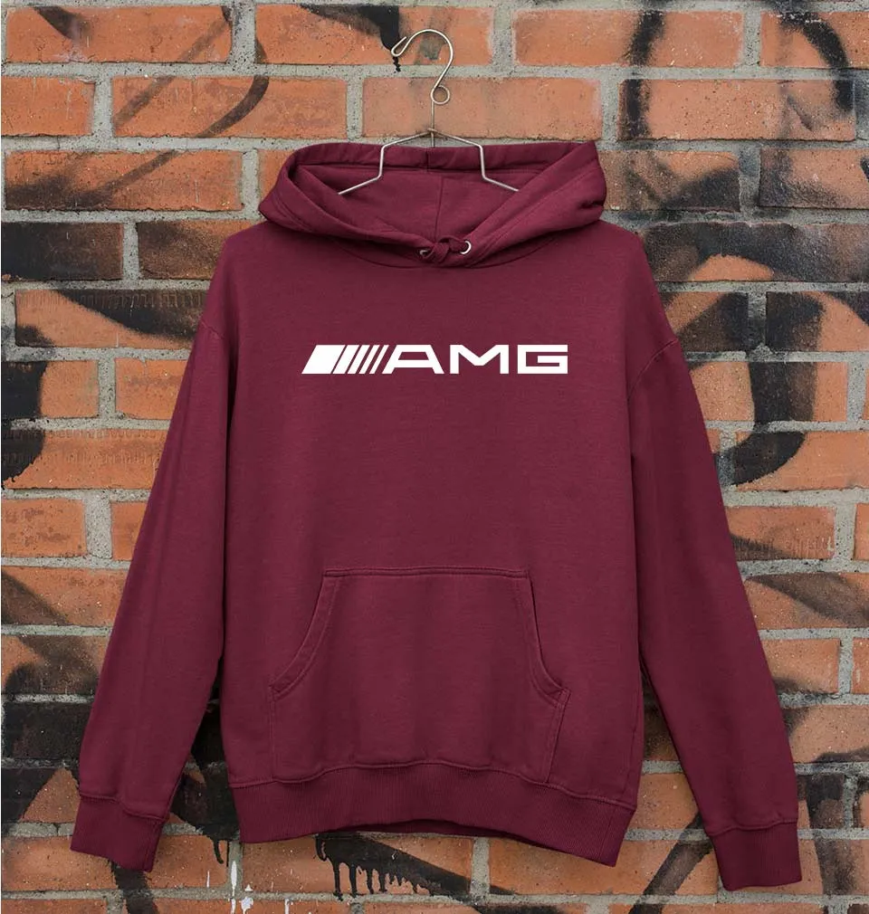 AMG Unisex Hoodie for Men/Women