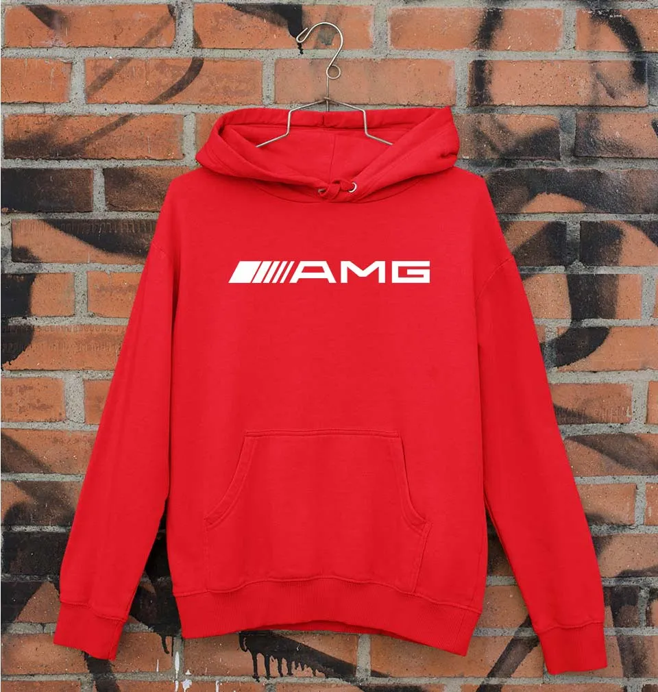 AMG Unisex Hoodie for Men/Women