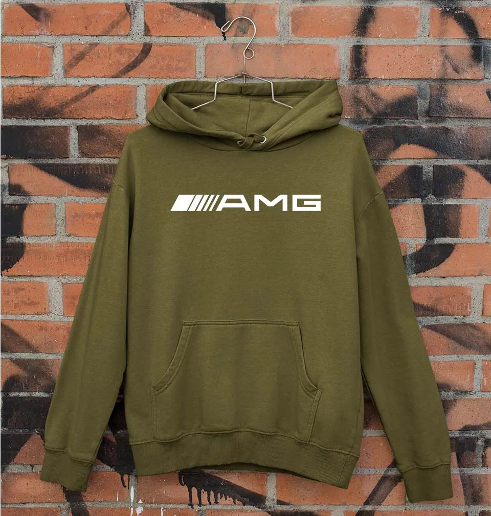 AMG Unisex Hoodie for Men/Women