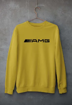 AMG Unisex Sweatshirt for Men/Women