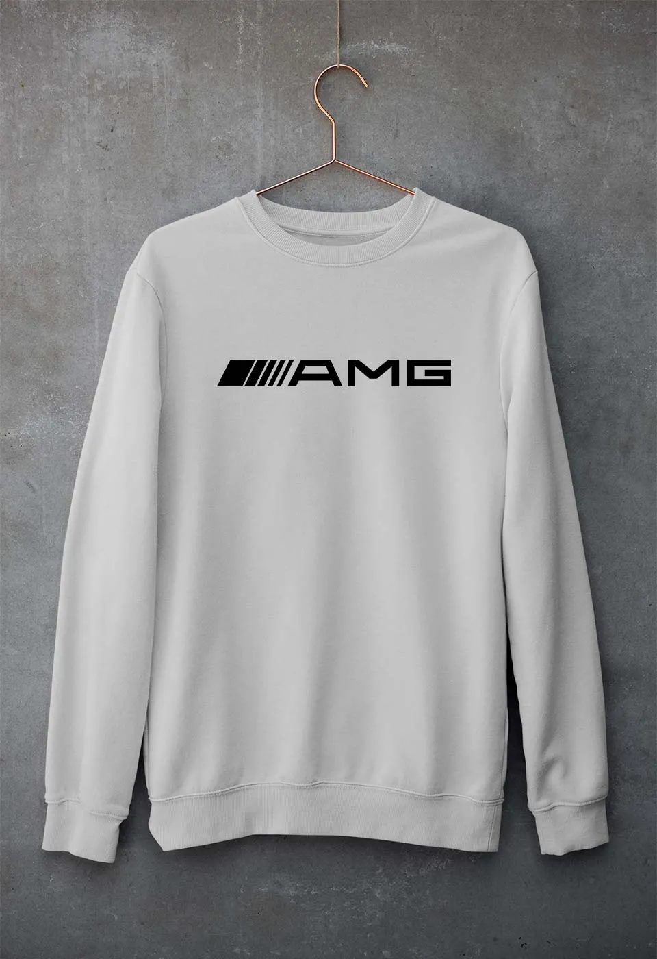 AMG Unisex Sweatshirt for Men/Women