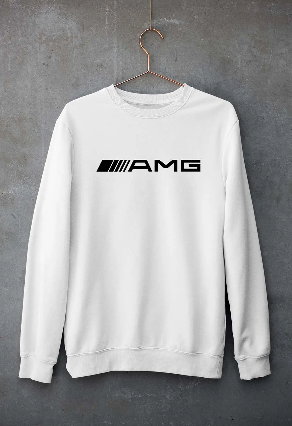 AMG Unisex Sweatshirt for Men/Women