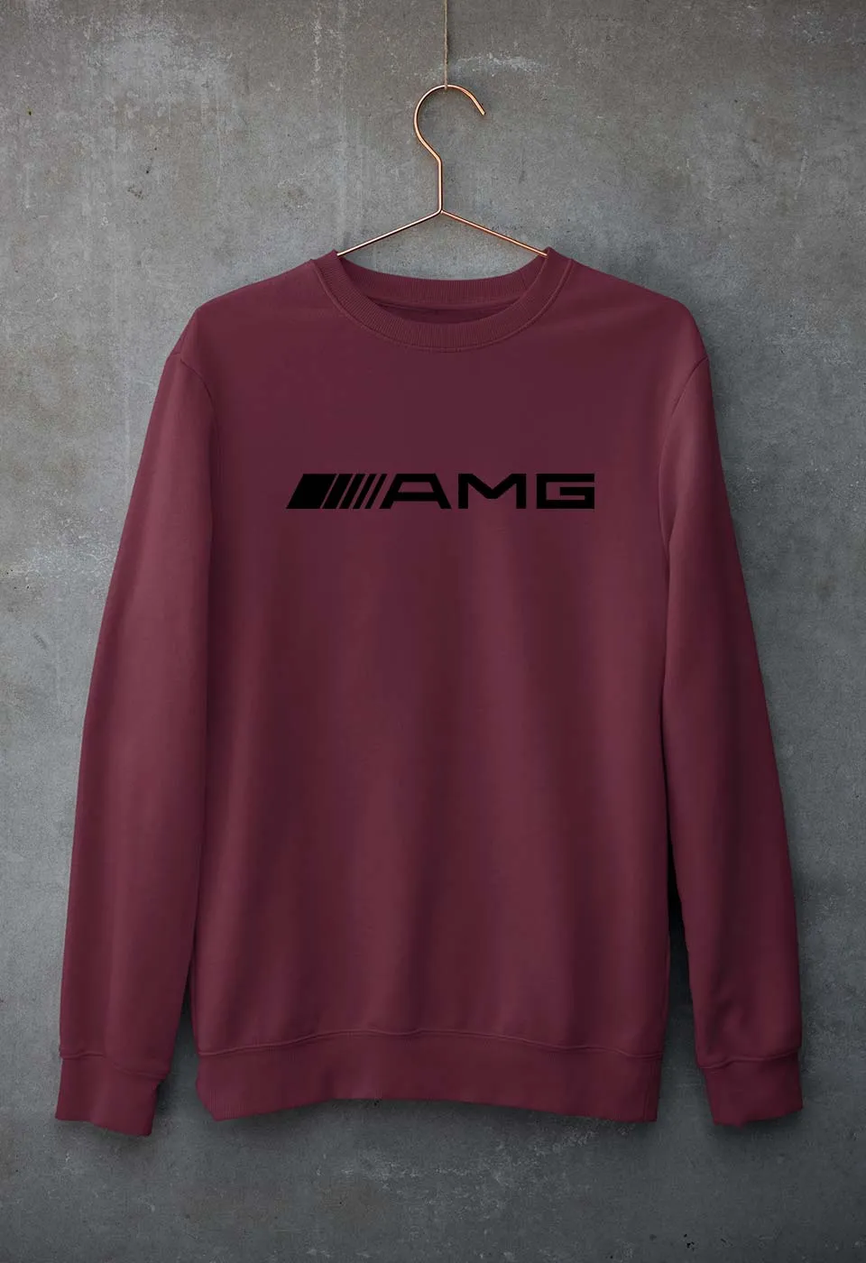 AMG Unisex Sweatshirt for Men/Women